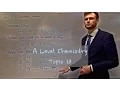 A Level Chemistry - 10