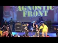 [HD] AGNOSTIC FRONT - FOR MY FAMILY (LIVE IN JAKARTA)