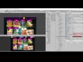 Slot Machine Unity3D Android iOS - Fix the UI