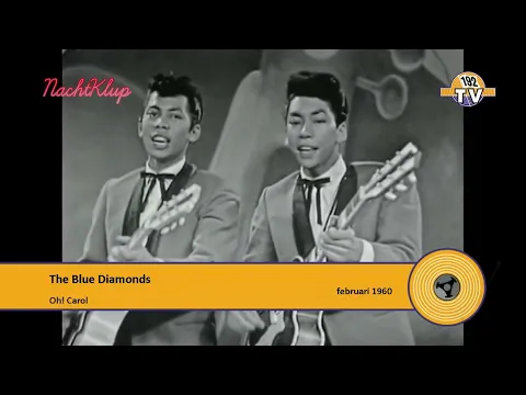 Download MP3 The Blue Diamonds - Oh! Carol (1960)