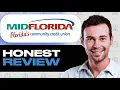 MIDFLORIDA Credit Union Review Strengths Weaknesses Features