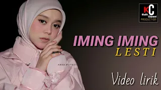 lesti iming iming cover video lirik