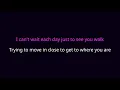 Baby - Brandy karaoke