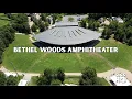 A Tour of Bethel Woods Walking the Historic Grounds of Woodstock 1969