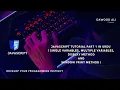 JAVASCRIPT TUTORIAL PART 1 In URDU with ENG SUB Variables Display method window print method
