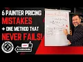 Stop Underbidding 6 Pricing Mistakes and the One System That Works