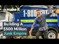 How 1-800-Got-Junk Became A 500 Million Empire
