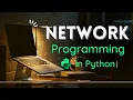 Learn Network Programming in Python concepts 2 Projects