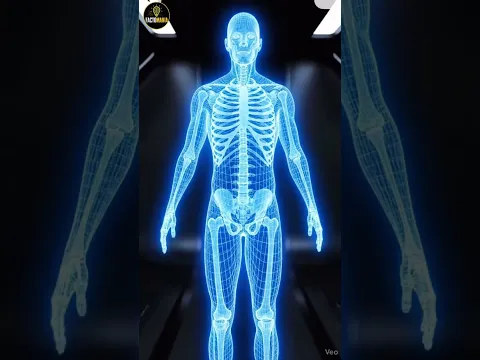 Your DNA is insanly long!
