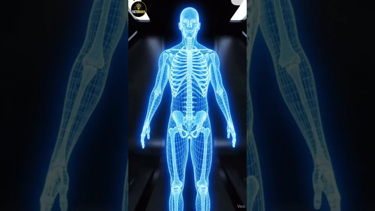 Your DNA is insanly long!