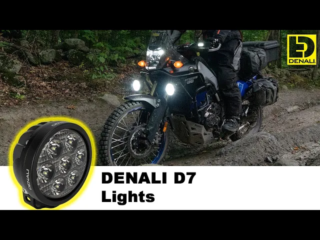 Denali D7 LED Light Pod - DataDim™ Technology - Single