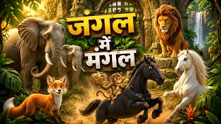chaos in the jungle