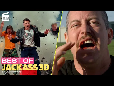 Download MP3 Best of Jackass 3D