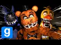 FNAF 2 MOVIE IN GMOD Garry s Mod FNAF
