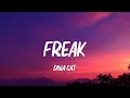 Download Lagu Doja Cat - Freak (Lyrics)