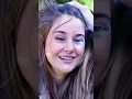 Shailene Woodley A Journey Through Time - From Childhood to Stardom