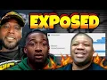 Download Lagu Kwame Brown- React To The Blackhole Exposing Another Liar!