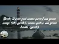 Brantley Gilbert - Rolex® On A Redneck (Lyrics)
