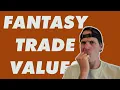 Fantasy Football Trade Values