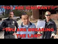 Entitled Karens Rude Post Office Workers Get OWNED by First Amendment Auditor COPS CALLED