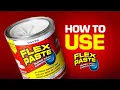 How To Use Flex Paste New Stay Fresh Packaging
