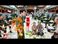 Download Lagu Chiến Thần về nhà tìm cha mẹ để báo hiếu, vô tình nhìn thấy họ bị đám côn đồ đánh đập và cái kết