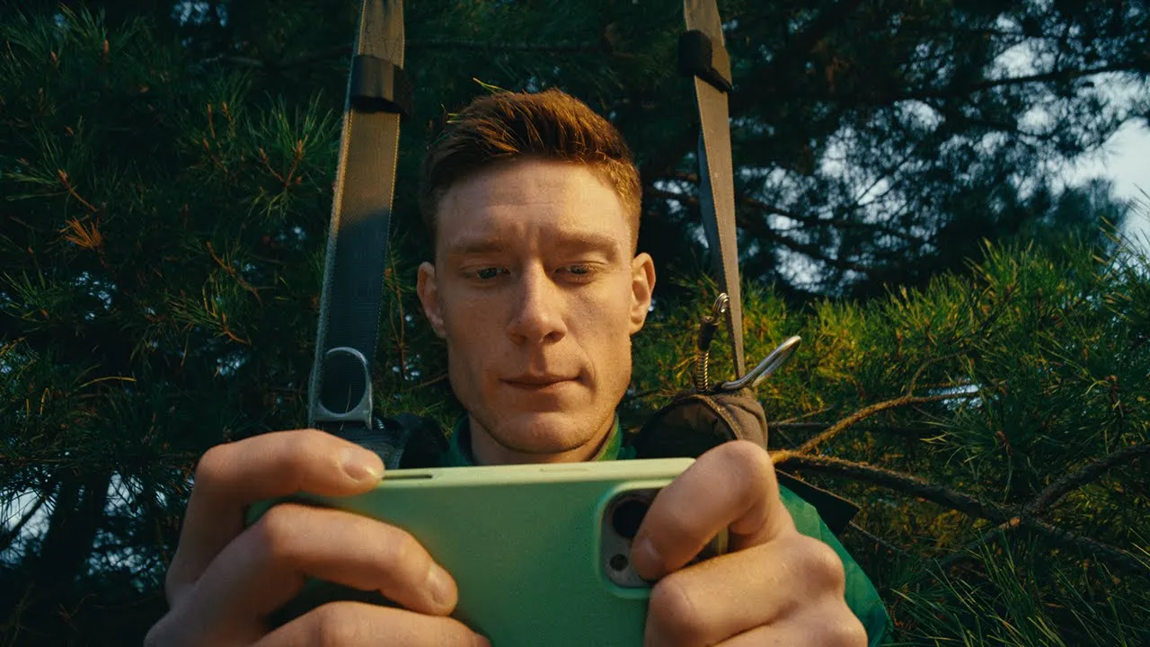 Bitė Lietuva — Bite — Internet that works wherever you are (YouTube video ad)