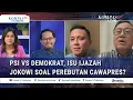 Debat Ketua DPP PSI \u0026 Politisi Demokrat soal Isu Ijazah Jokowi, Soal Perebutan Cawapres?