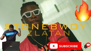 stonebwoy critical ft zlatan official video reaction