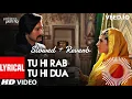 Download Lagu Tu Hi Rab Tu Hi Dua | Dangerous Ishq | Karishma Kapoor | Rahet fateh Ali Khan, Tulsi Kumar