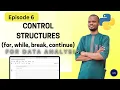Python Loops Made Easy For While Break Continue Explained