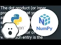 Efficiently sum a small numpy array broadcast across a ginormous numpy array