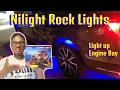 How to install Nilight Rock Lights