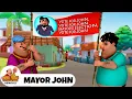 Download Lagu Mayor John | মেয়র জন | Motu Patlu Show Bengali 2025 | Bangla Comedy Cartoon
