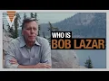Who is Bob Lazar Project Gravitaur Director Explains the Man Behind the Story