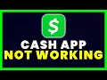 Cash App Not Working How to Fix Cash App Not Working