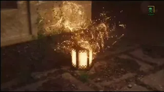 فاصل القناة السعودية رمضان على السعودية 