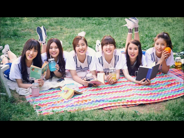 Download MP3 [MP3/DL] GFriend - Love Whisper (Vocals/Center Removed) Harmonies Overload!