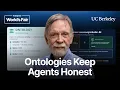 Why Agentic Systems Need Ontologies Frank Coyle UC Berkeley