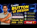- How to create button UI Layout Design in Android Studio