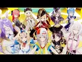 Download Lagu 【#ホロライブカウントダウン】『hololive shuffle medley』Original MV