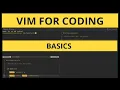 Vim Tutorial Installation and Introduction to 3 Essential Modes Part 1