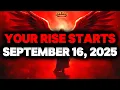 Download Lagu CHOSEN ONE, YOUR RISE STARTS SEPTEMBER 16, 2025 – ULTIMATE STEP🌟
