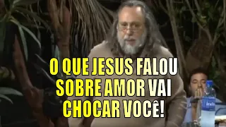 O QUE JESUS FALOU SOBRE AMOR VAI CHOCAR VOCÊ!