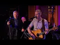 Adam Pascal and Anthony Rapp sing "Everybody Wants to Rule the World" at 54 Below!