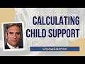 Calculating Child Support - ChooseGoldman com