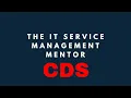 How to understand the ITIL4 CDS syllabus