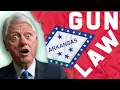 Arkansas Gun Laws 2025 KNOW YOUR RIGHTS