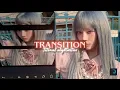 Viral Transition Tutorial in Alight Motion 3 Split Effect