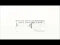 Aidan Bissett - ricochet (가사/해석)